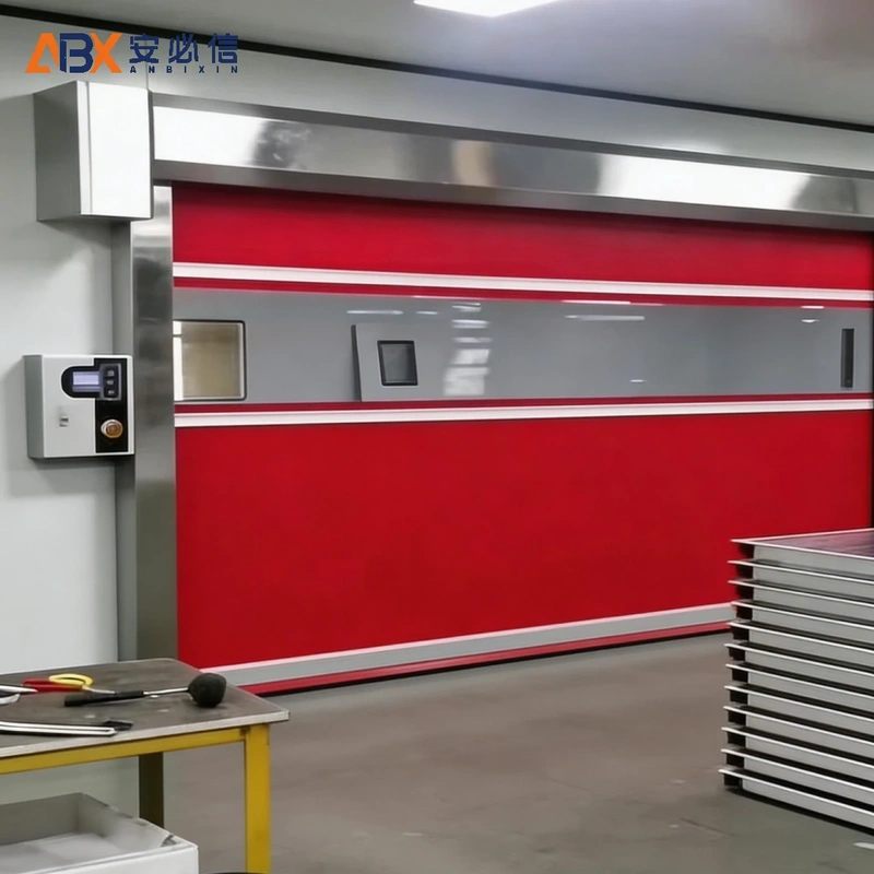 香港特别行政区自动快速门