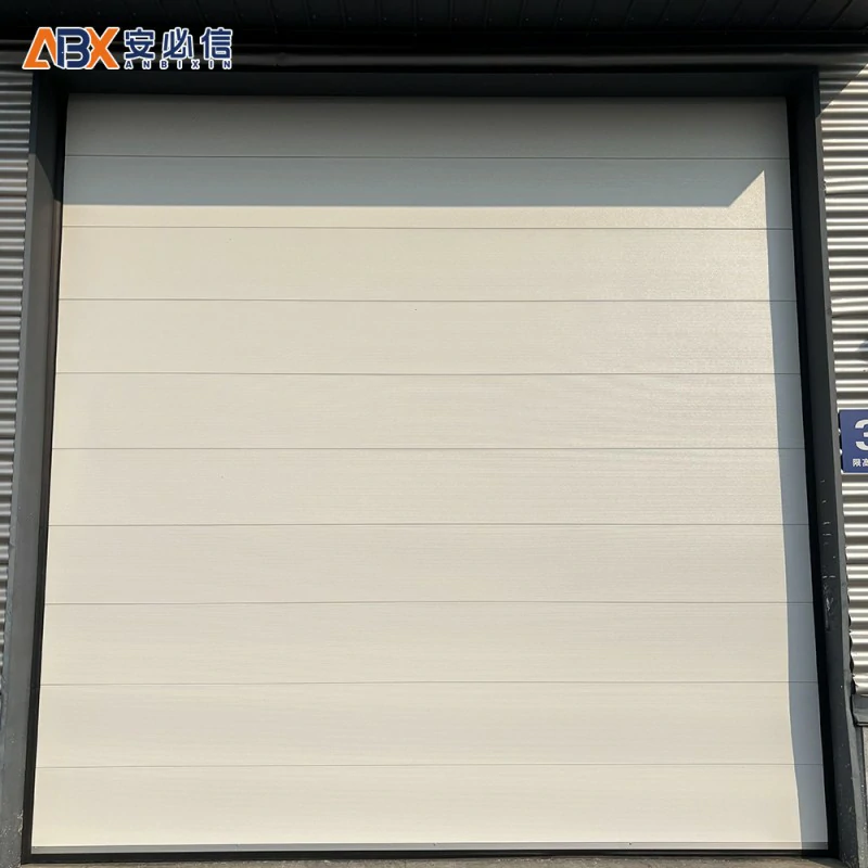 香港特别行政区工业滑升门